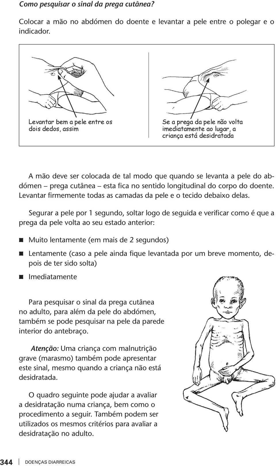 cuânea esa fica no senido longiudinal do corpo do doene. Leanar firmemene odas as camadas da pele e o ecido debaixo delas.