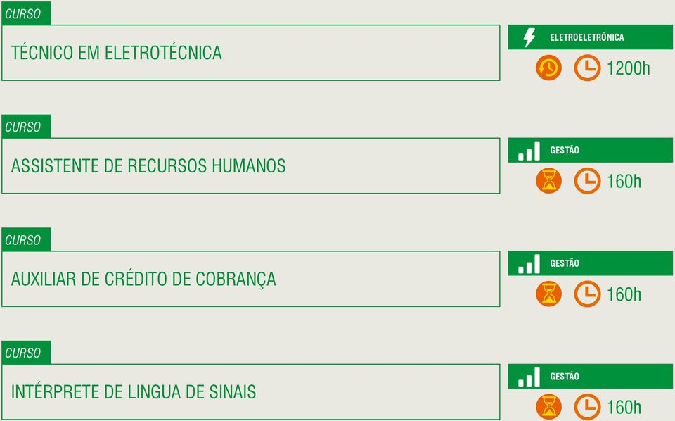 160h AUXILIAR DE CRÉDITO DE COBRANÇA