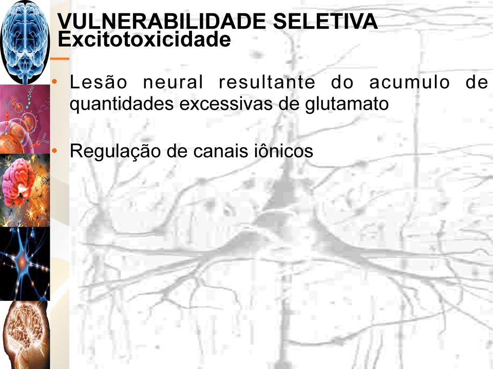 resultante do acumulo de