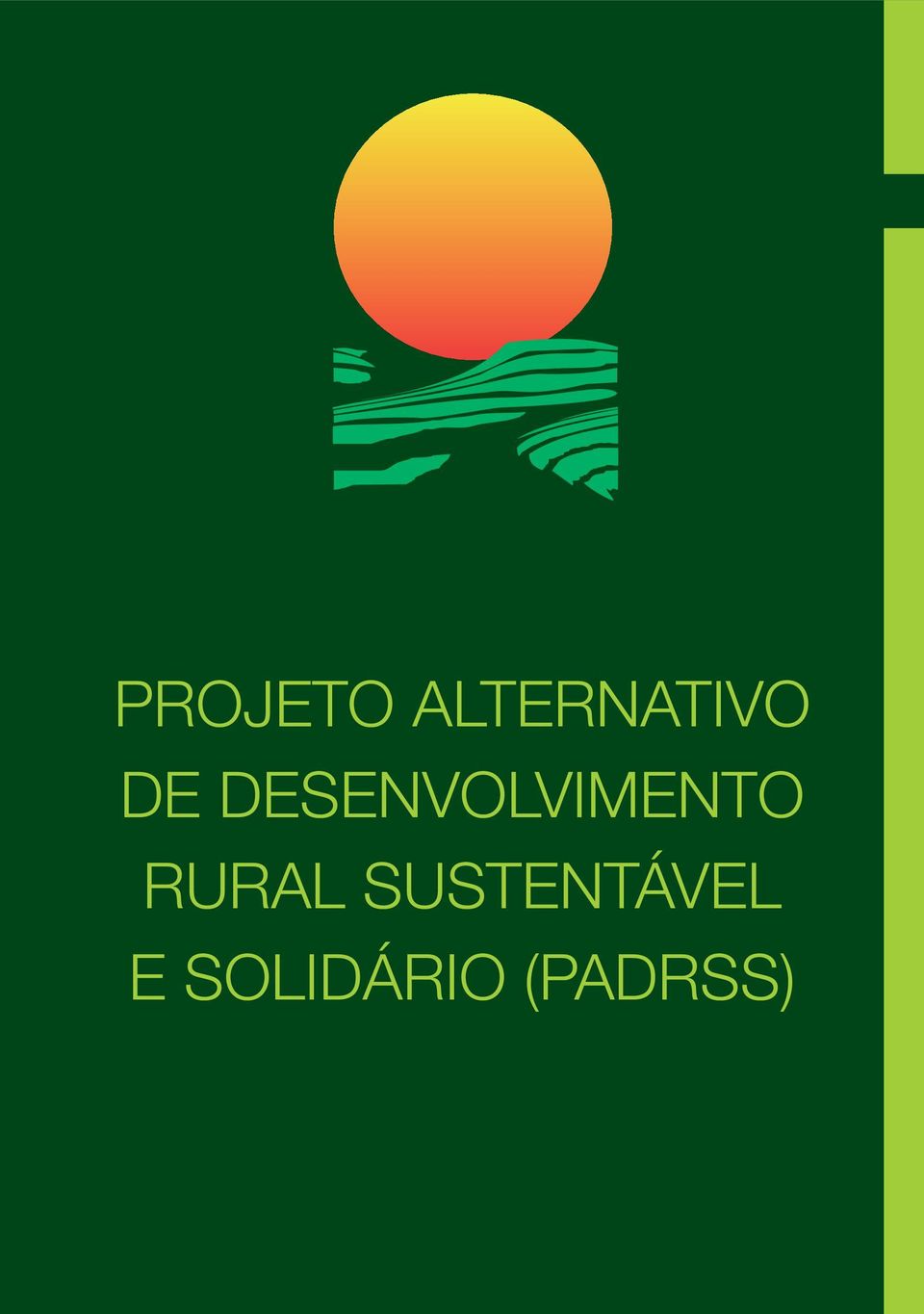 DESENVOLVIMENTO RURAL