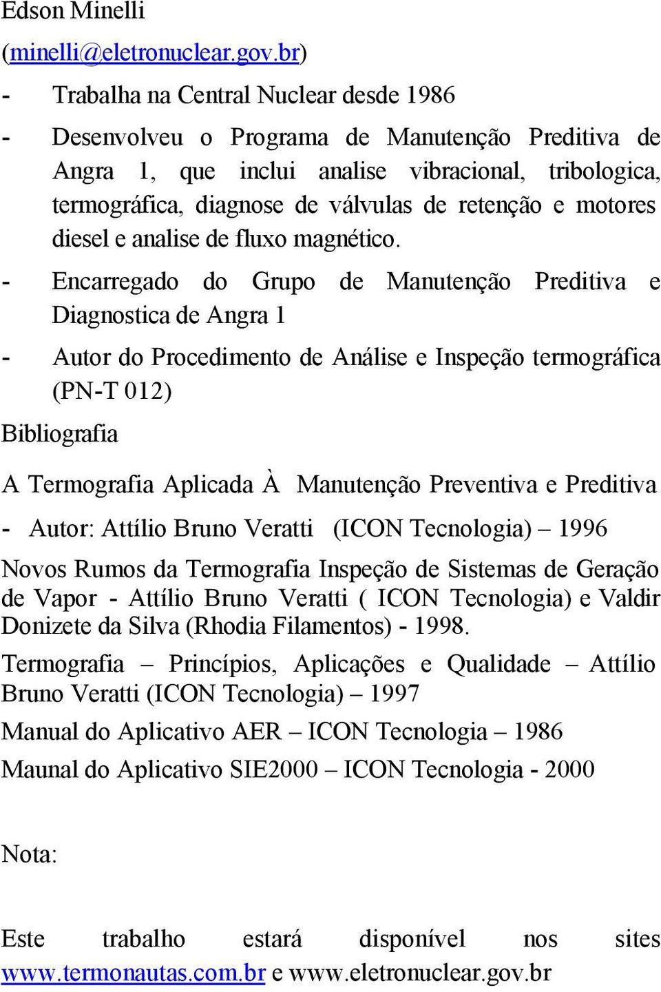 motores diesel e analise de fluxo magnético.