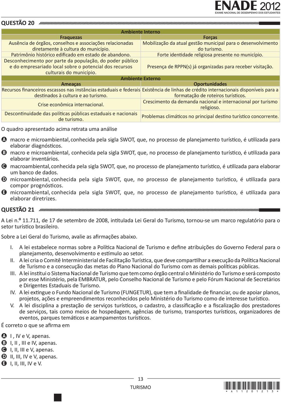 Desconhecimento por parte da população, do poder público e do empresariado local sobre o potencial dos recursos Presença de RPPN(s) já organizadas para receber visitação. culturais do município.