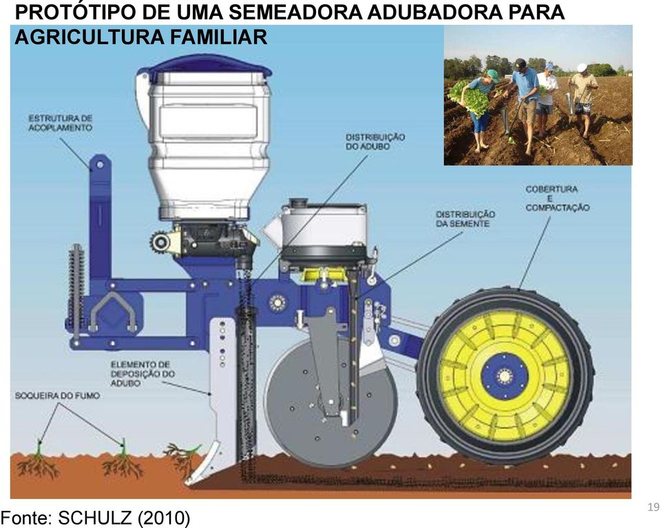 PARA AGRICULTURA