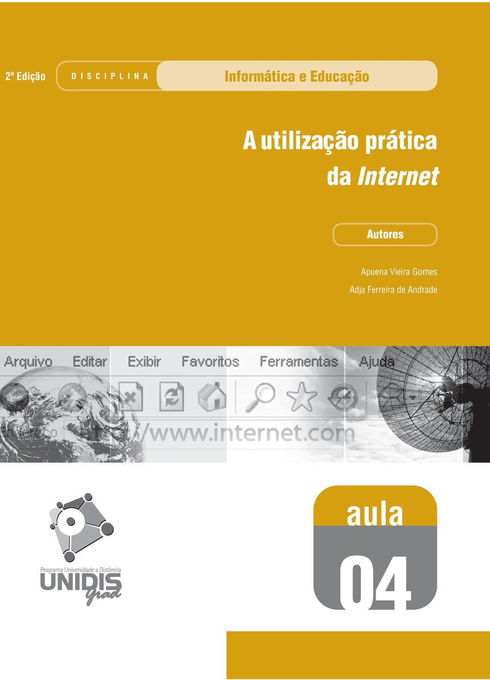 Internet Autores Apuena Vieira