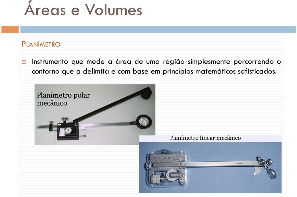 o contorno que a delimita e com base