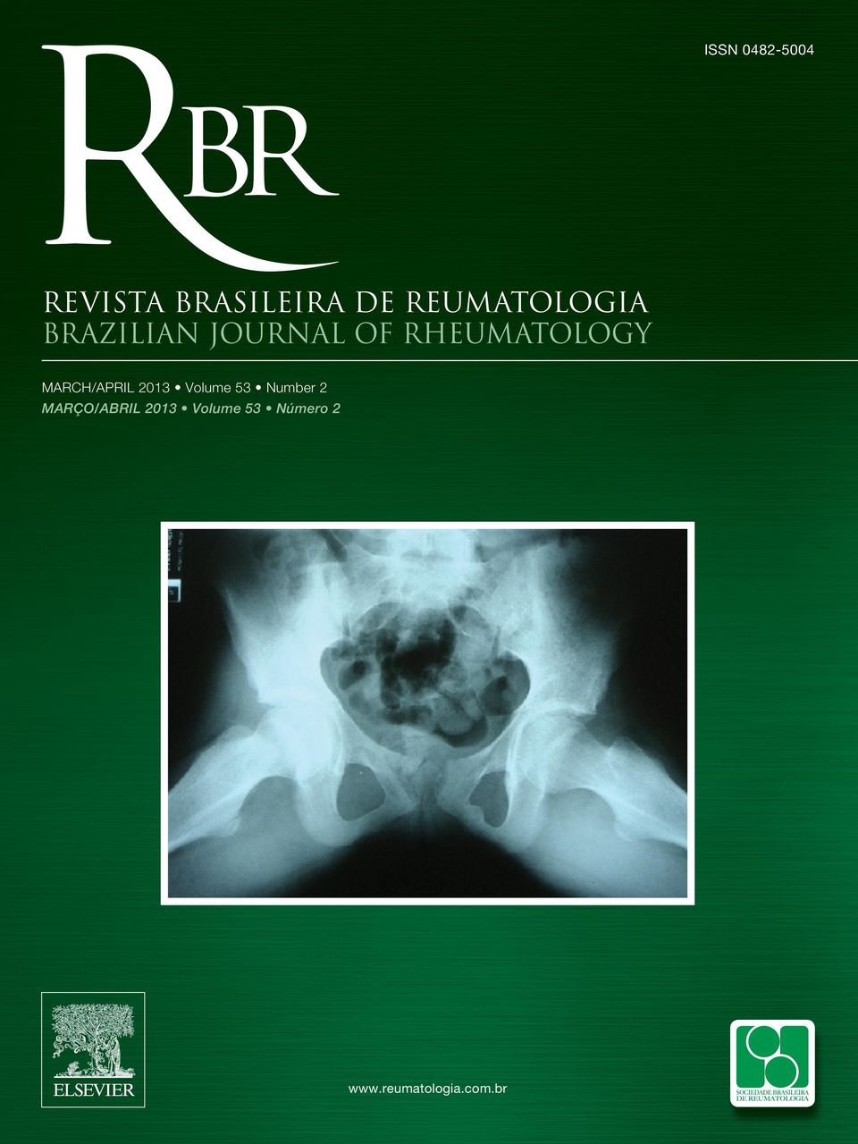 RHEUMATOLOGY MARCH/APRIL t 7PMVNF t