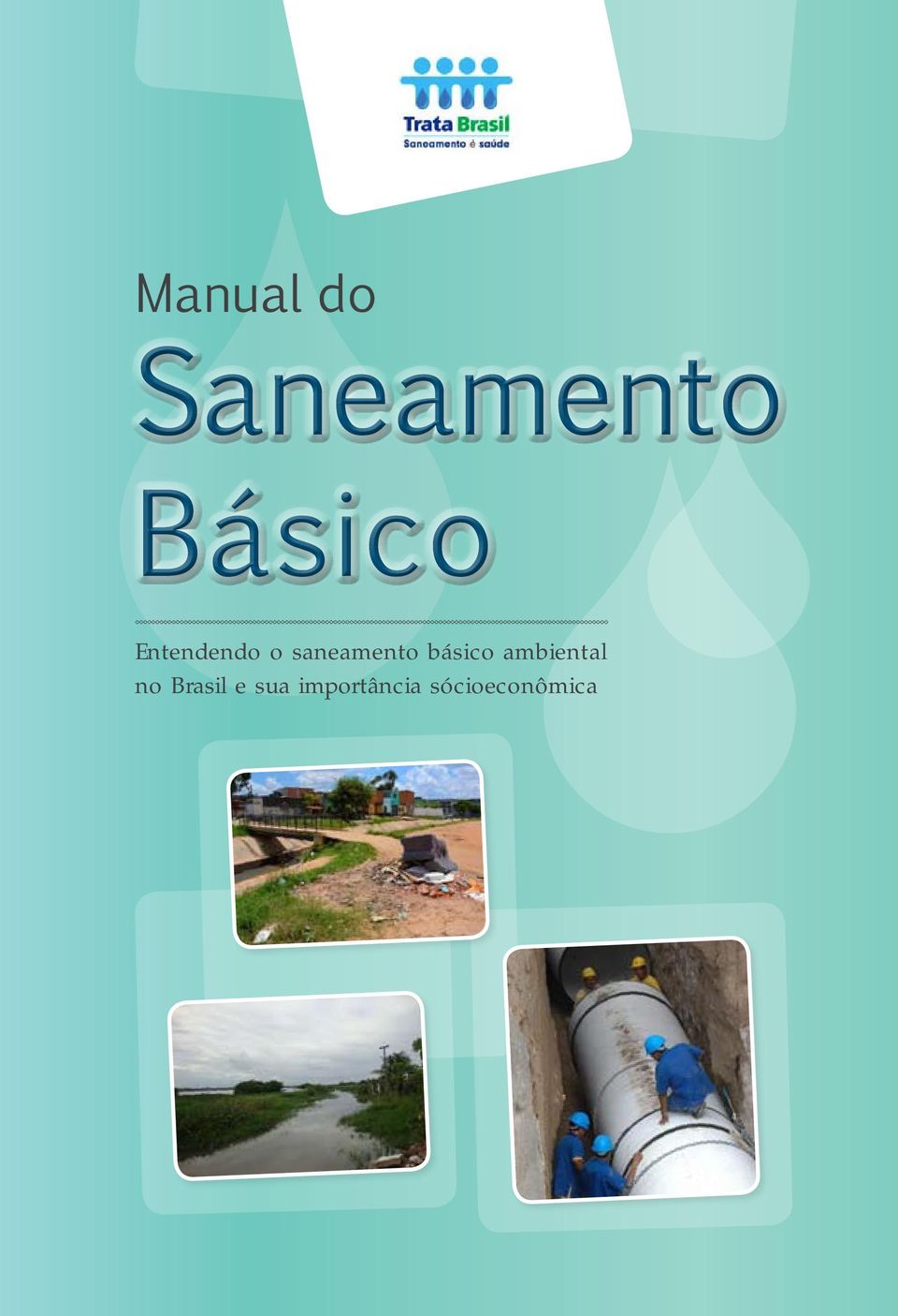 básico ambiental no Brasil