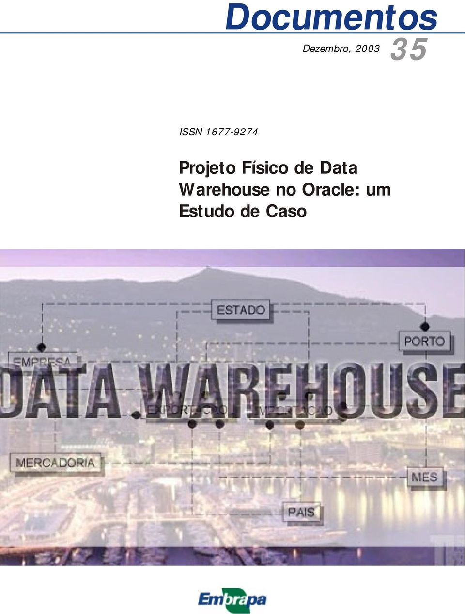 Físico de Data Warehouse