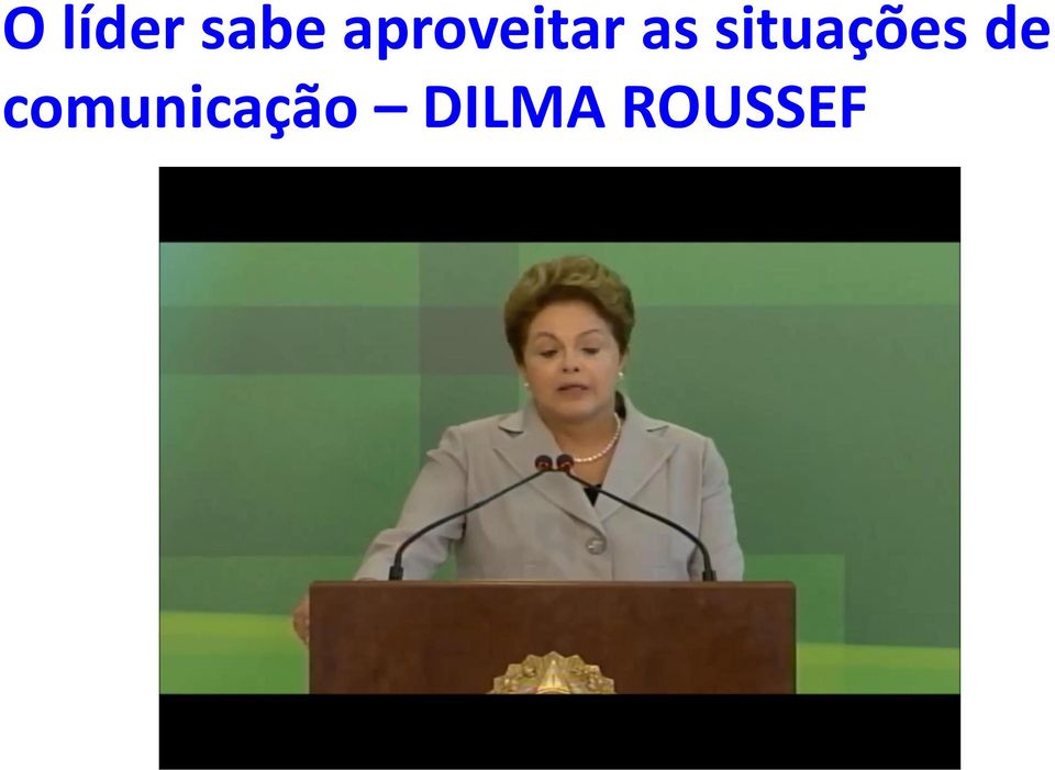 situações de