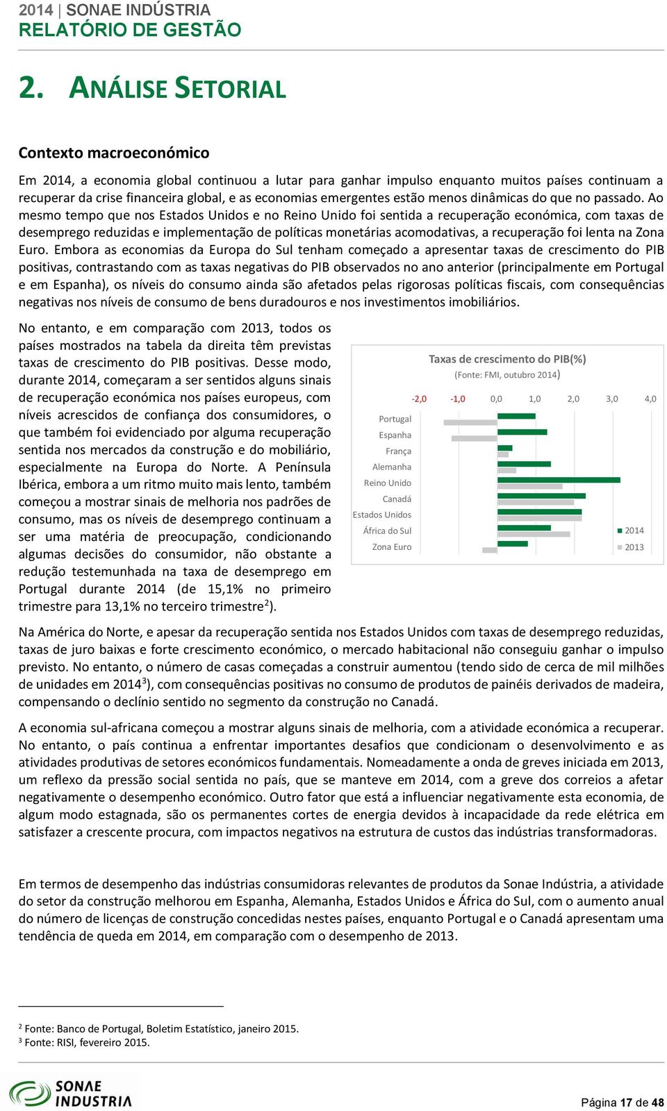 emergentes estão menos dinâmicas do que no passado.