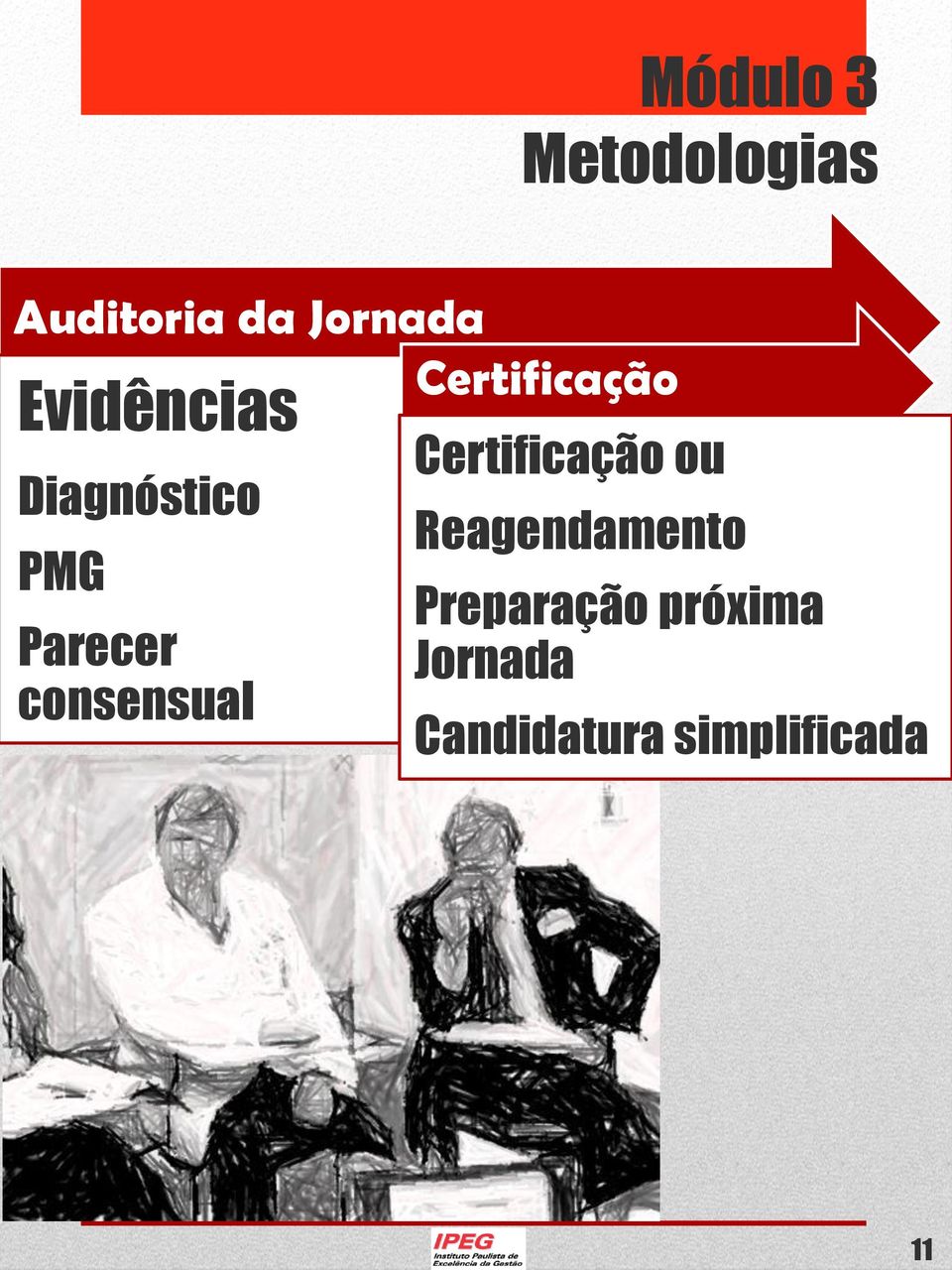 Parecer consensual Certificação ou