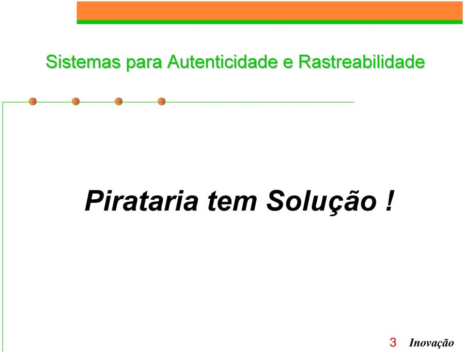 Rastreabilidade