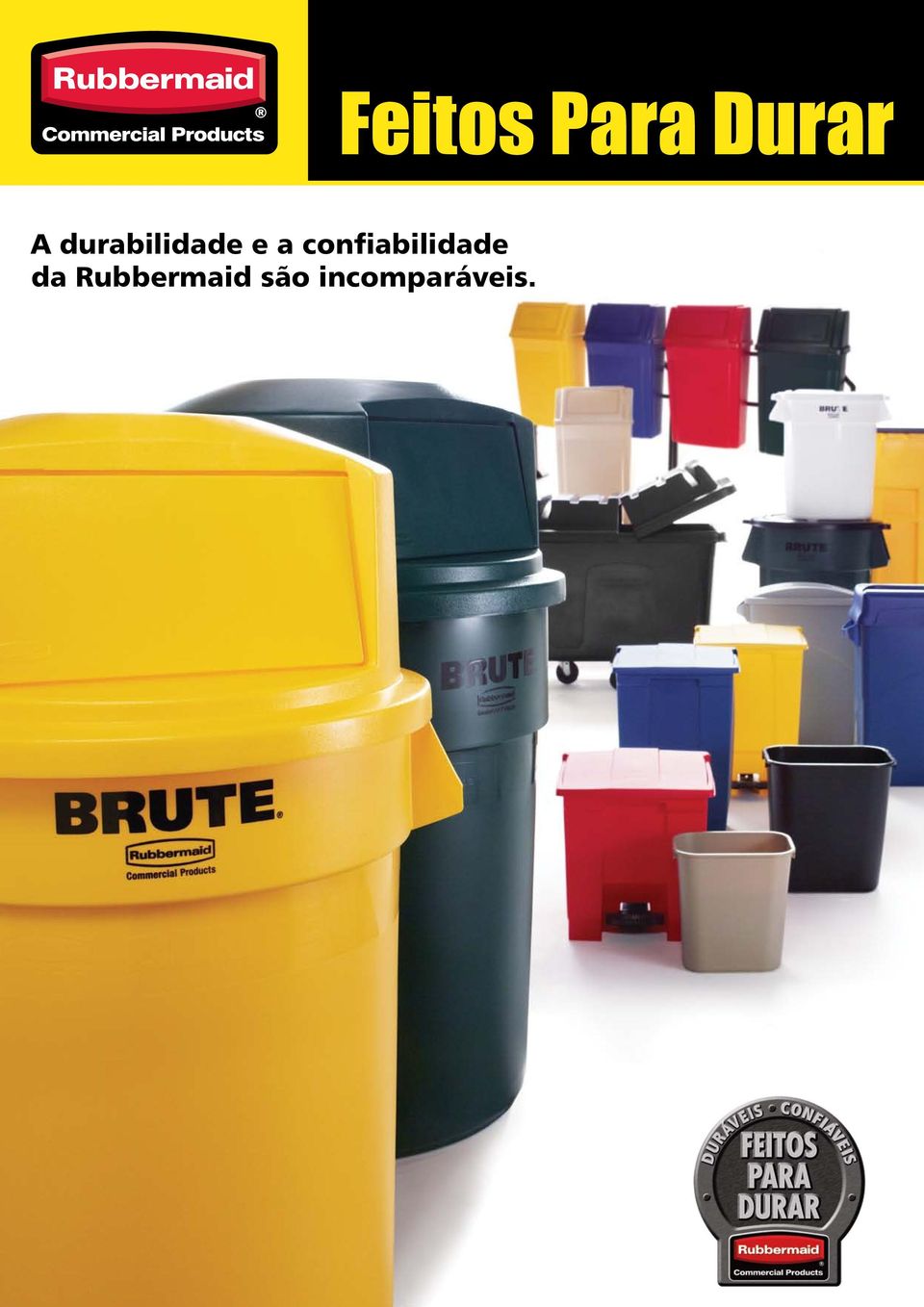 Rubbermaid são