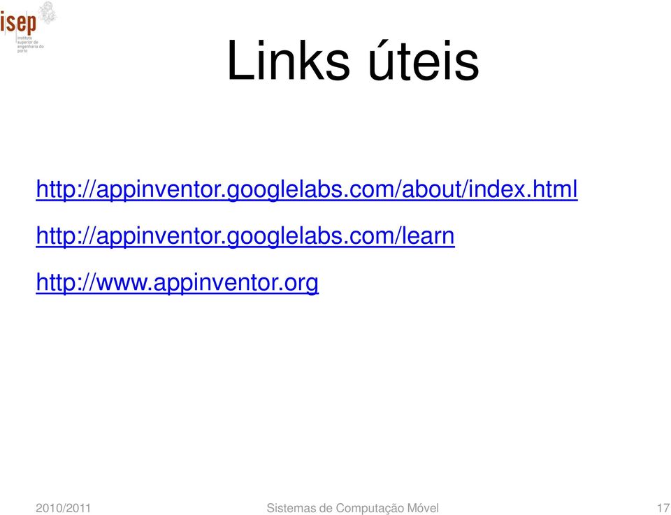 googlelabs.com/learn http://www.