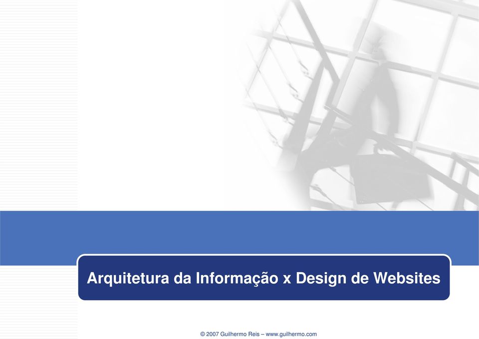 de Websites 2007