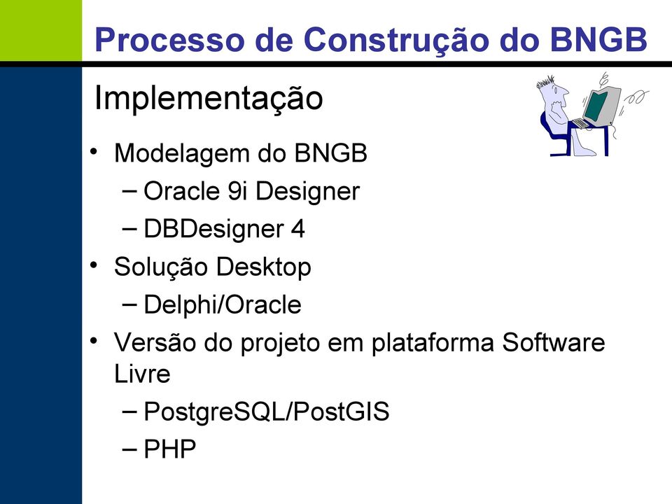 4 Solução Desktop Delphi/Oracle Versão do