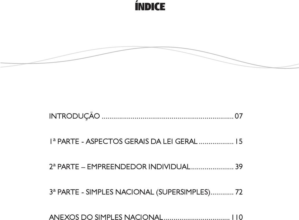 .. 15 2ª PARTE EMPREEDEDOR IDIVIDUAL.