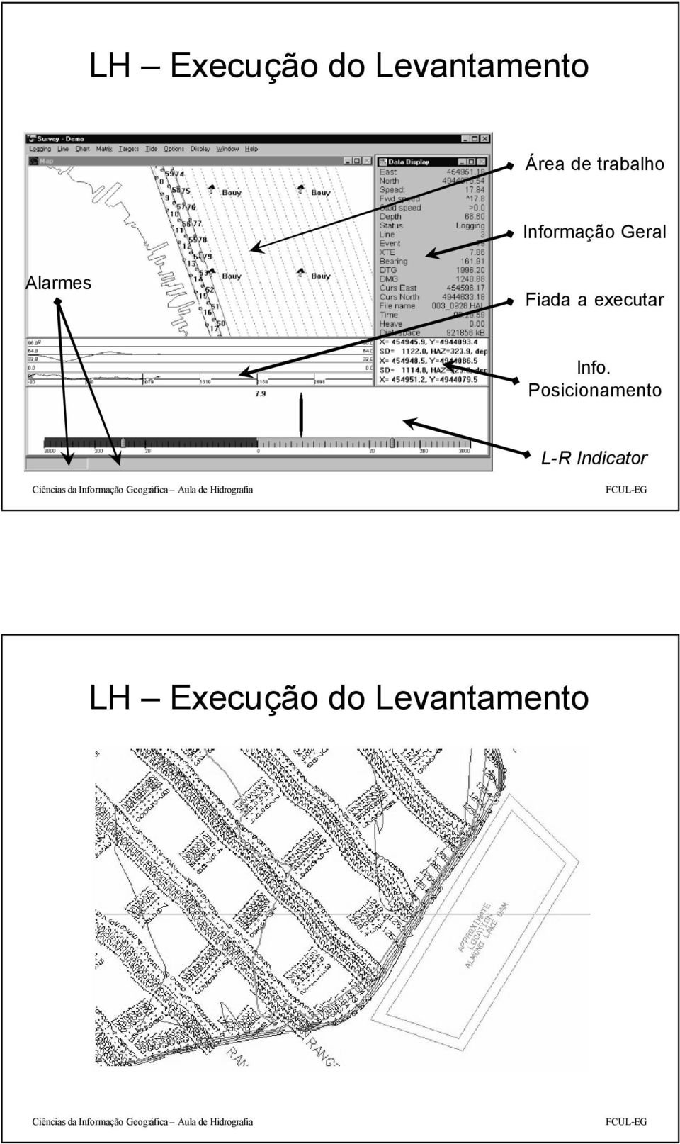 Fiada a executar Info.