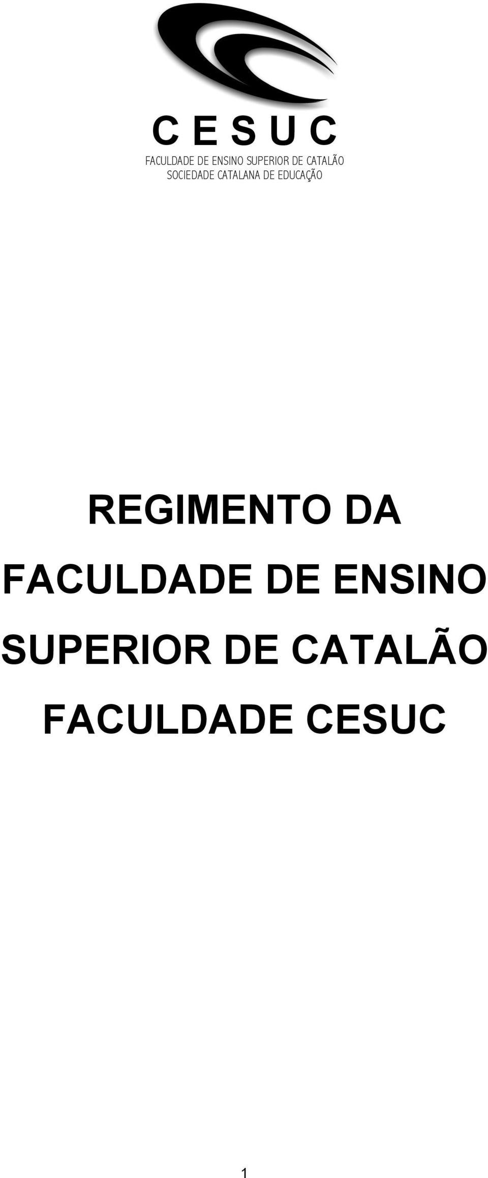 ENSINO SUPERIOR