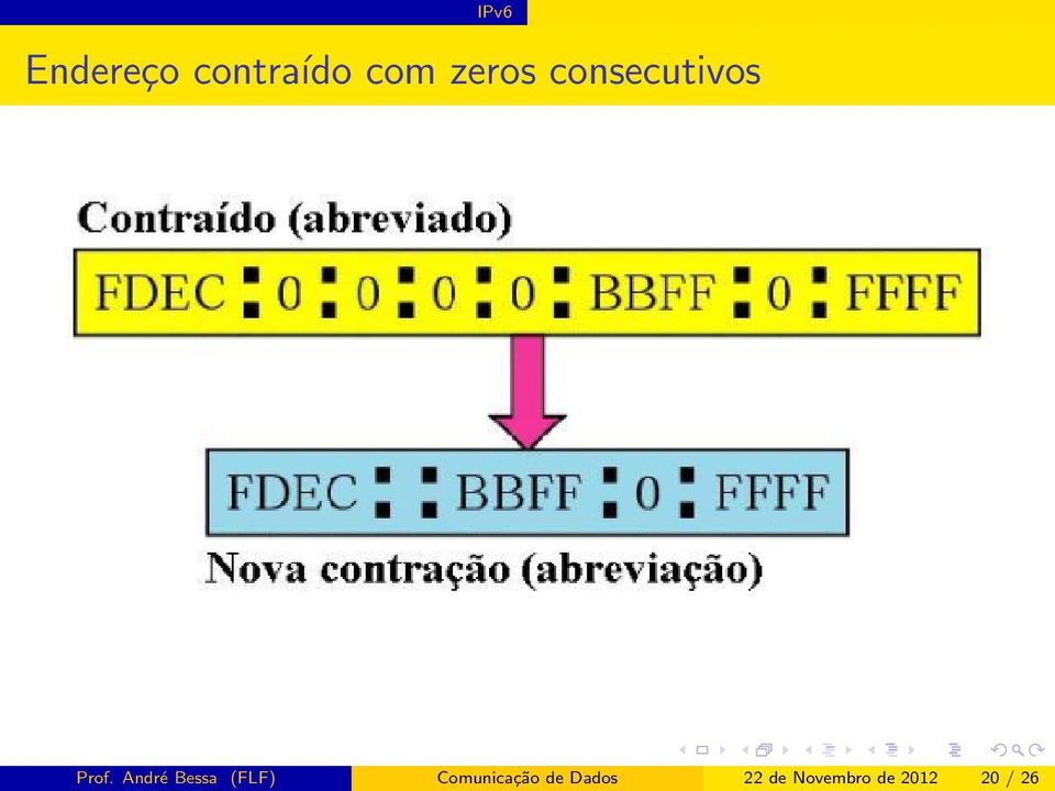 André Bessa (FLF) Comunicação