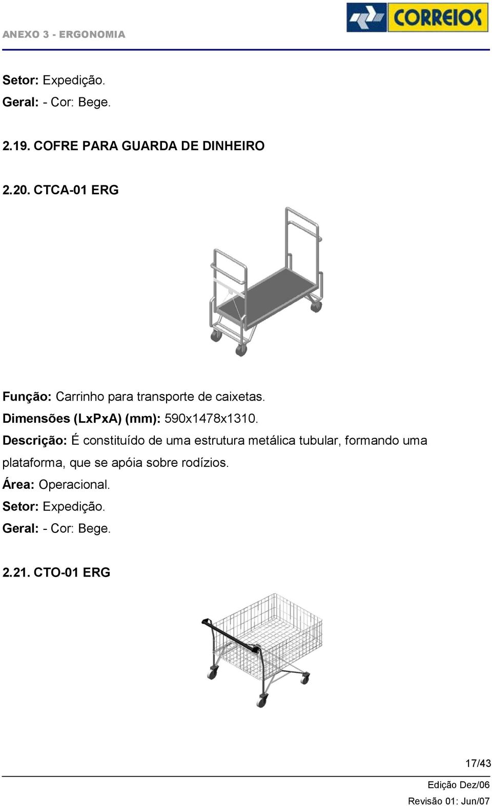 Dimensões (LxPxA) (mm): 590x1478x1310.