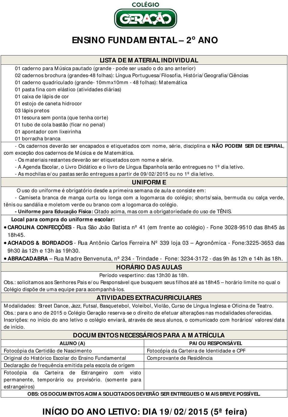 (grande- 10mmx10mm - 48 folhas): Matemática 01 estojo de caneta hidrocor 01