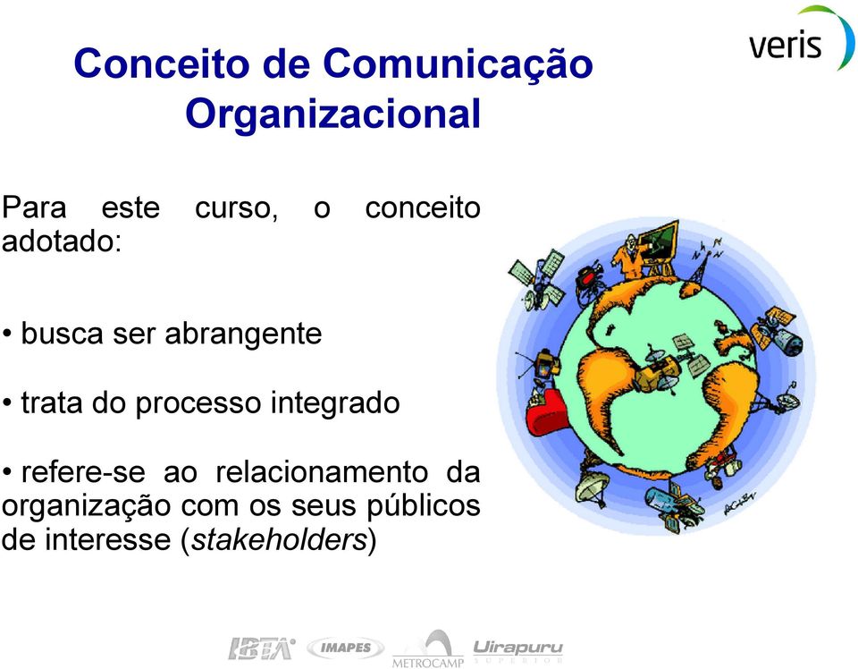 do processo integrado refere-se ao relacionamento da