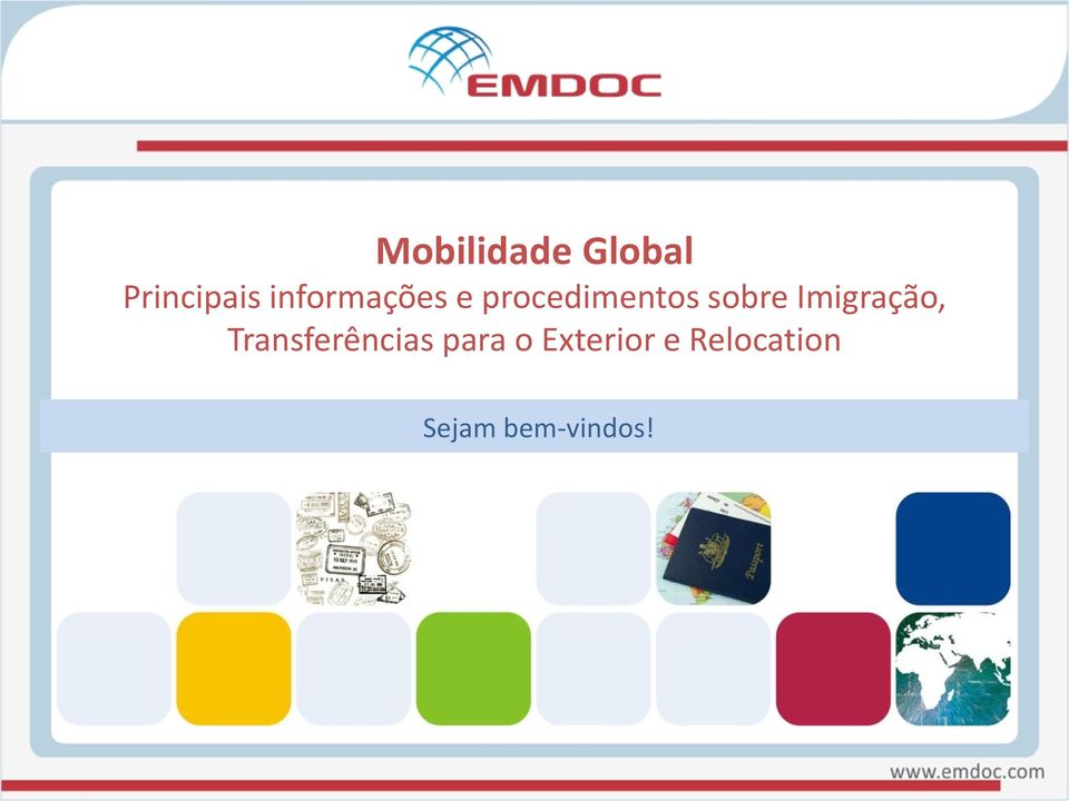 Imigração, Transferências para o