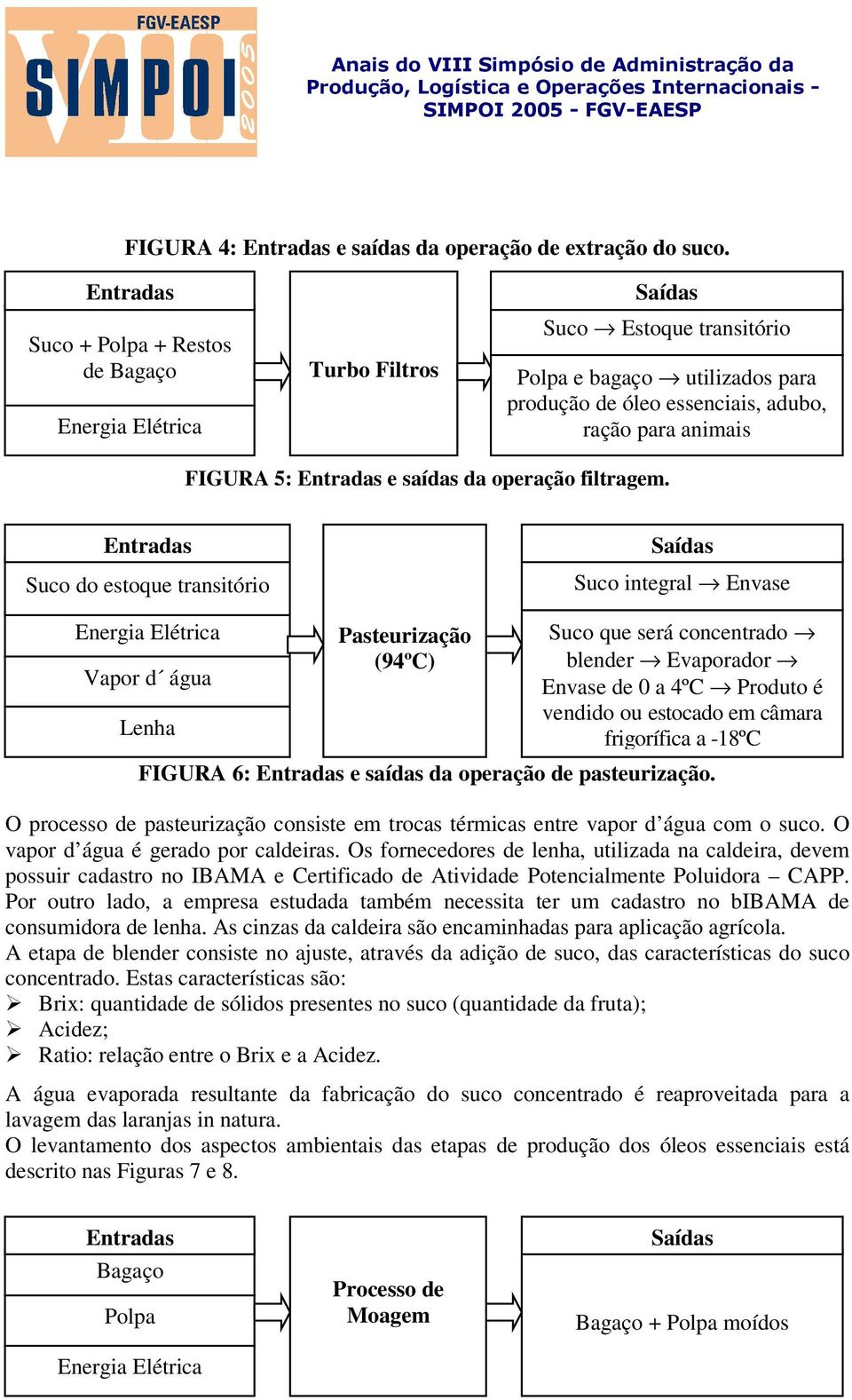 da operação filtragem.