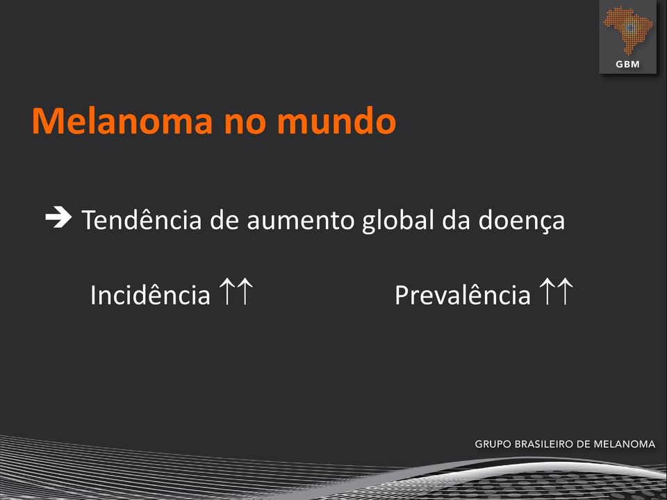 aumento global da