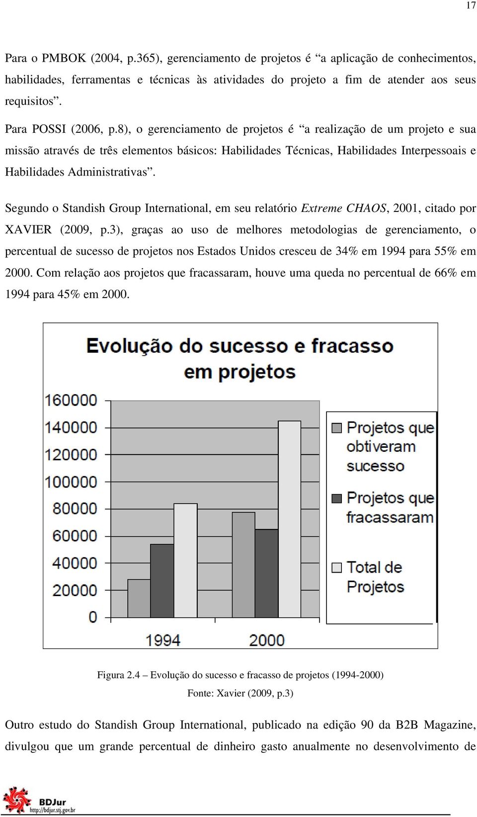 8), o gerenciamento de projetos é a realização de um projeto e sua missão através de três elementos básicos: Habilidades Técnicas, Habilidades Interpessoais e Habilidades Administrativas.