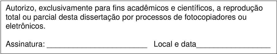 desta dissertação por processos de