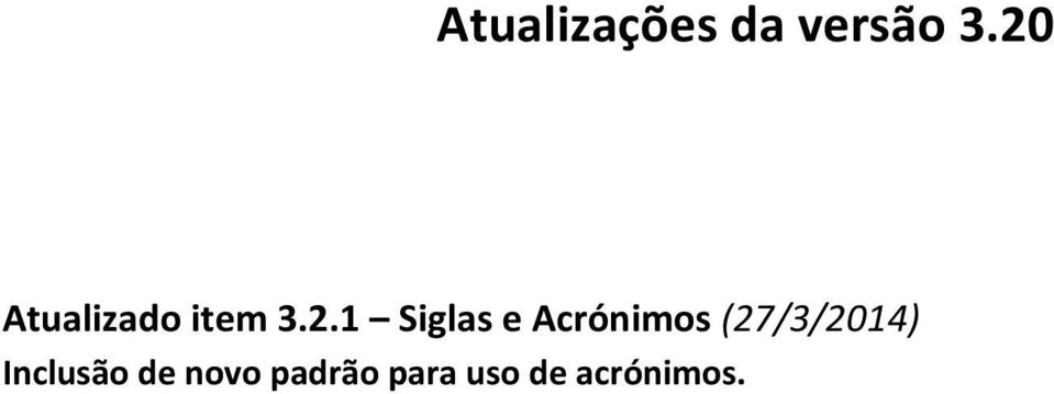 e Acrónimos (27/3/2014)