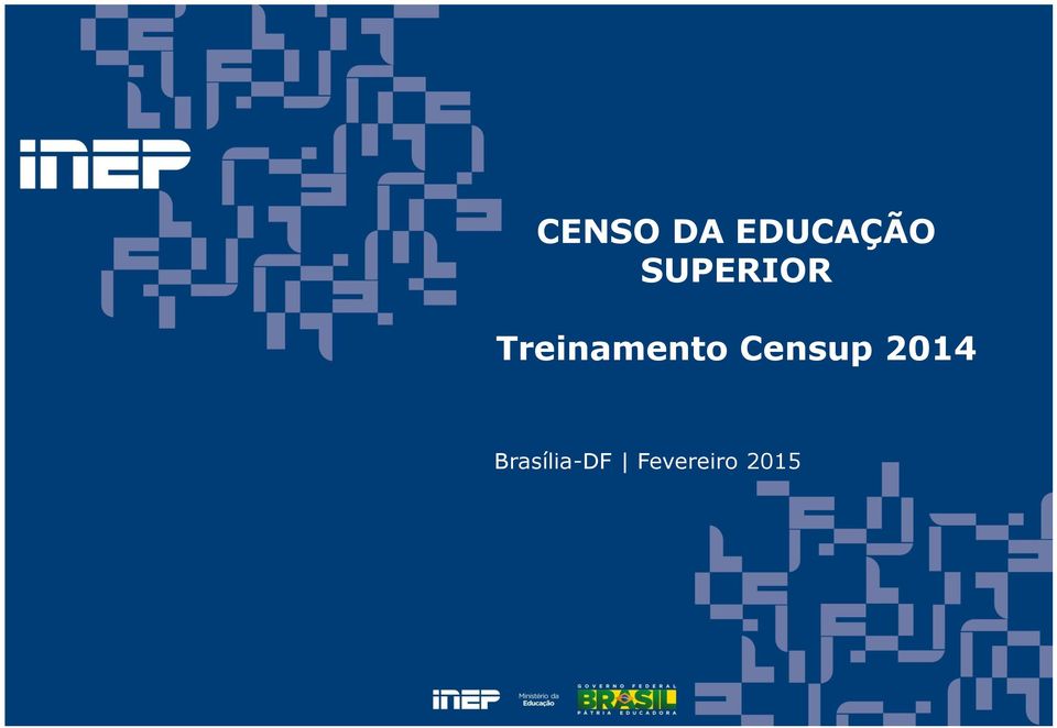 Treinamento Censup