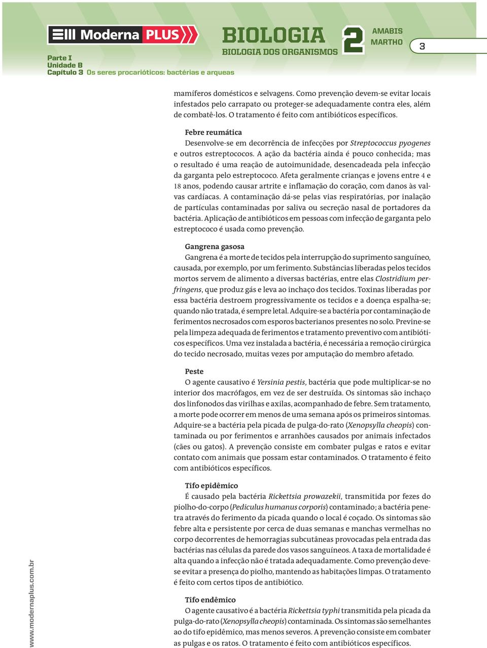 A ação da bactéria ainda é pouco conhecida; mas o resultado é uma reação de autoimunidade, desencadeada pela infecção da garganta pelo estreptococo.