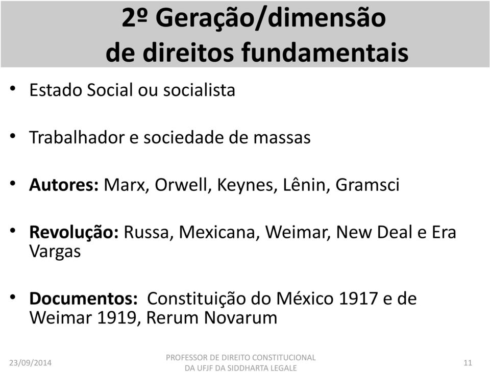 Keynes, Lênin, Gramsci Revolução: Russa, Mexicana, Weimar, New Deal e