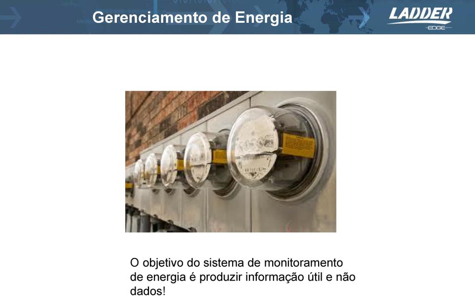 monitoramento de energia é