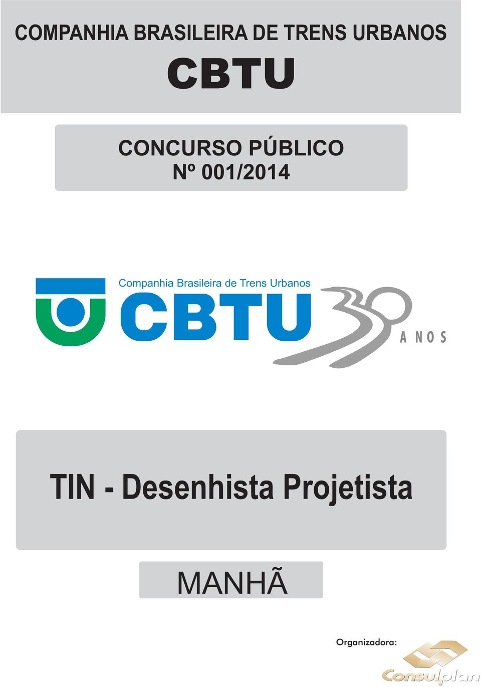 Companhia Brasileira de Trens Urbanos