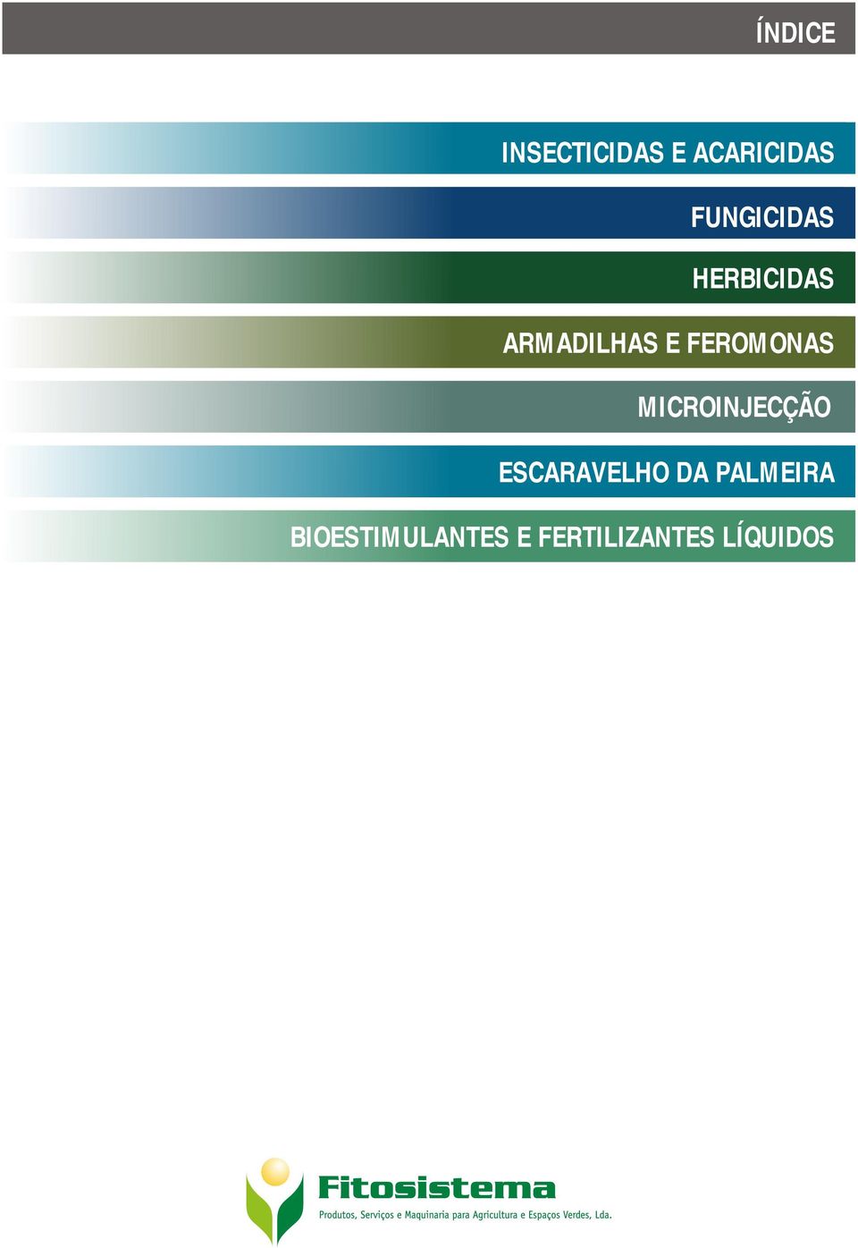 FEROMONAS MICROINJECÇÃO ESCARAVELHO DA