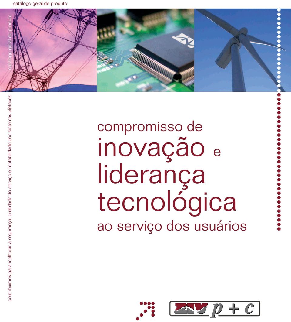 sistemas elétricos catálogo geral de produto