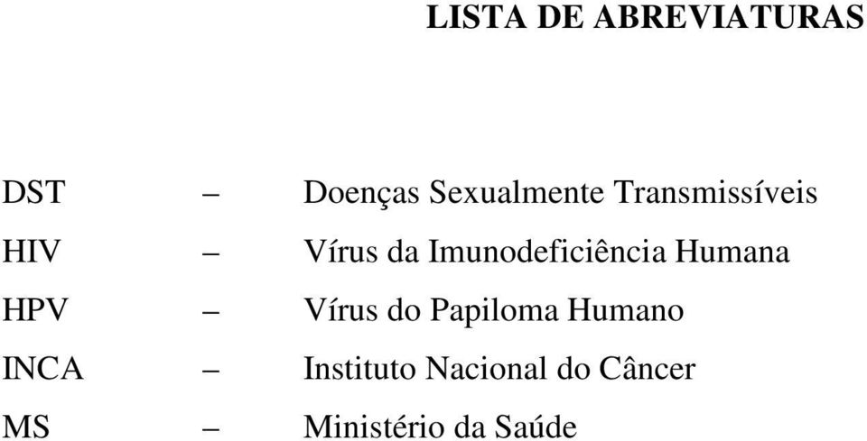 Imunodeficiência Humana HPV Vírus do Papiloma