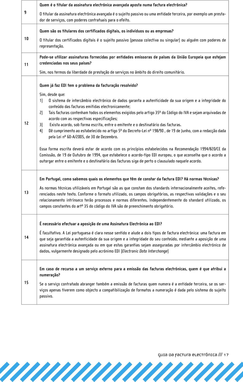 Quem são os titulares dos certificados digitais, os indivíduos ou as empresas?