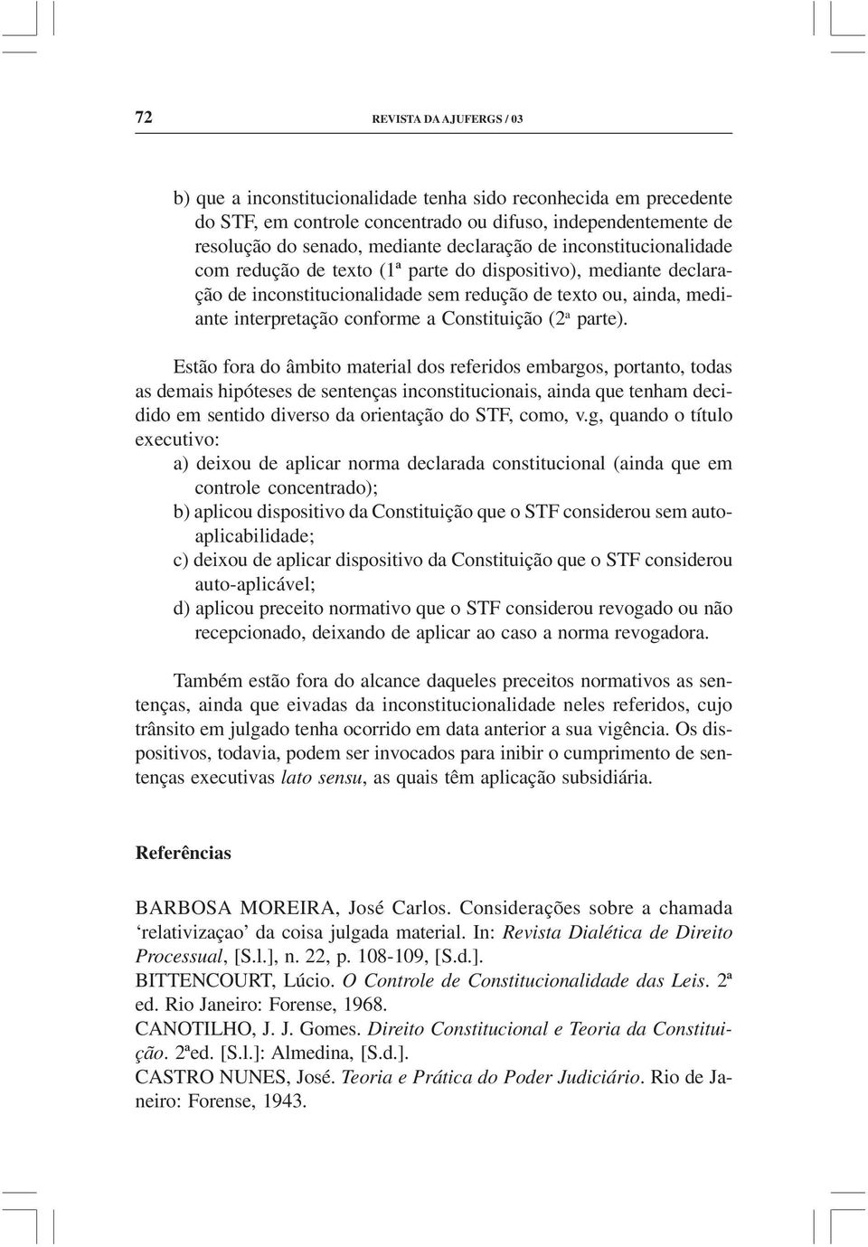 Constituição (2 a parte).