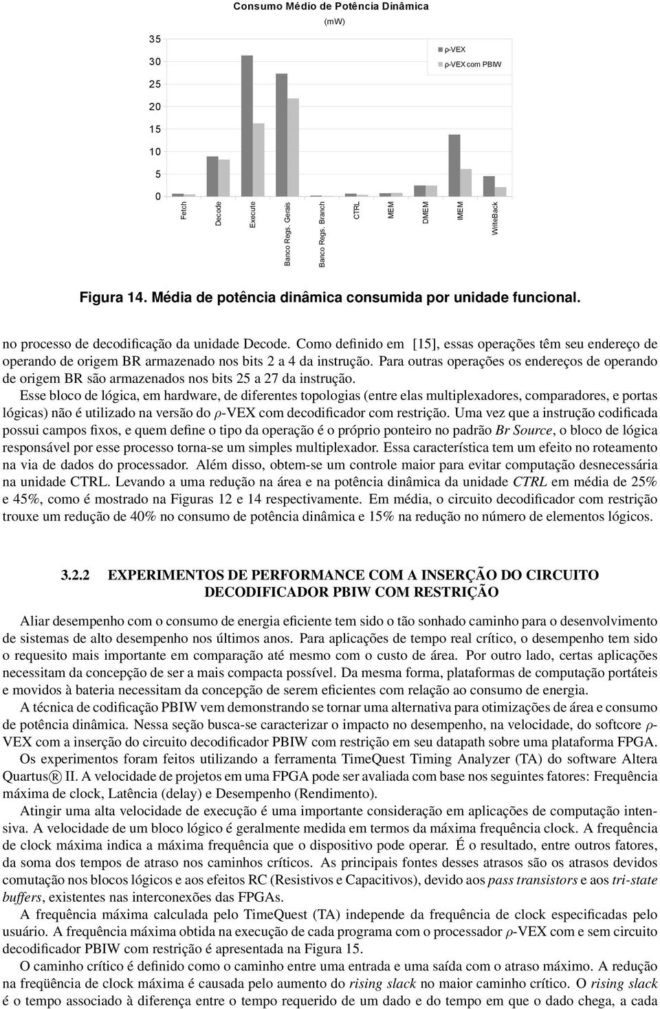 Como definido em [15], essas operações têm seu endereço de operando de origem BR armazenado nos bits 2 a 4 da instrução.