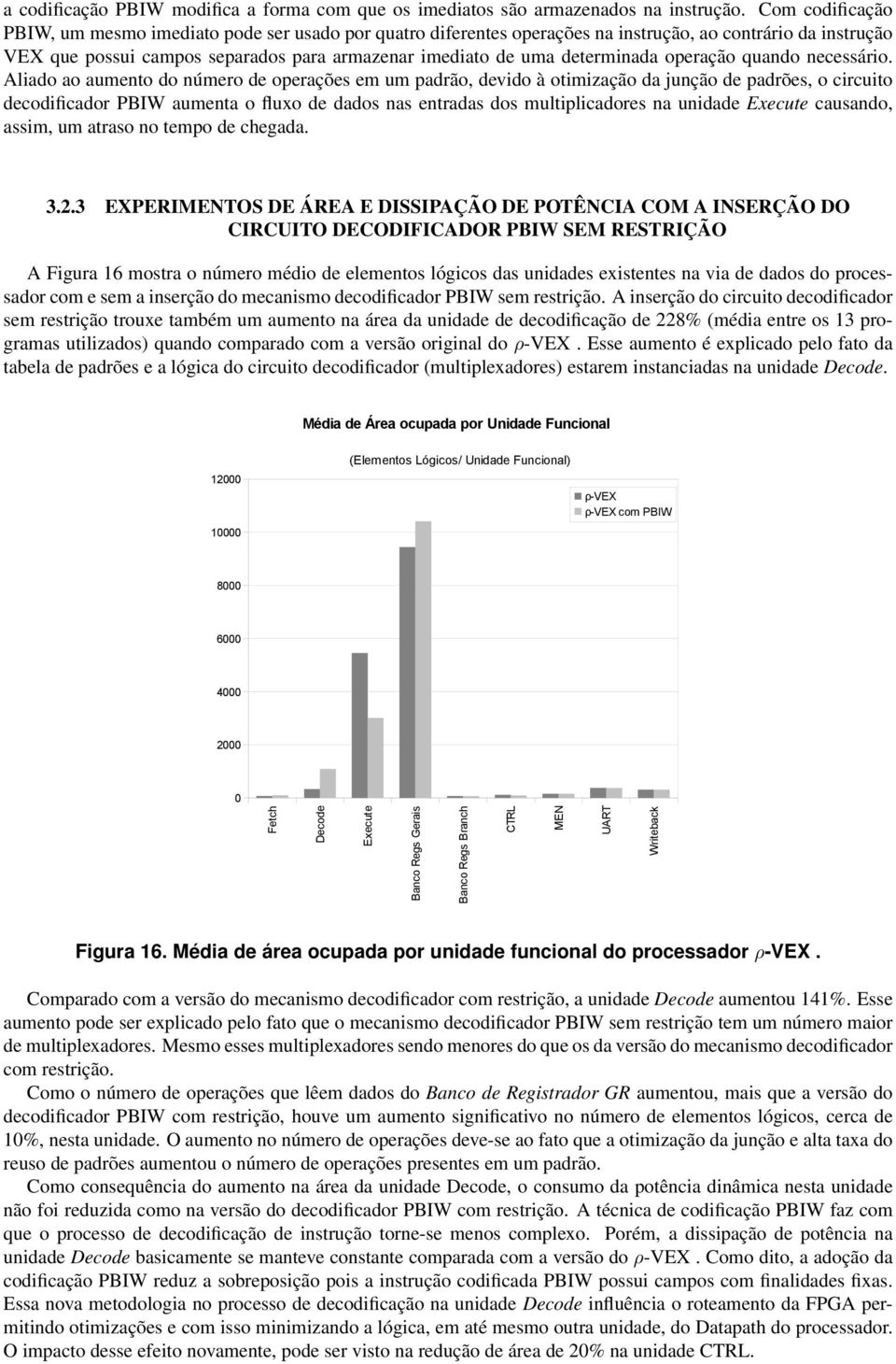 determinada operação quando necessário.