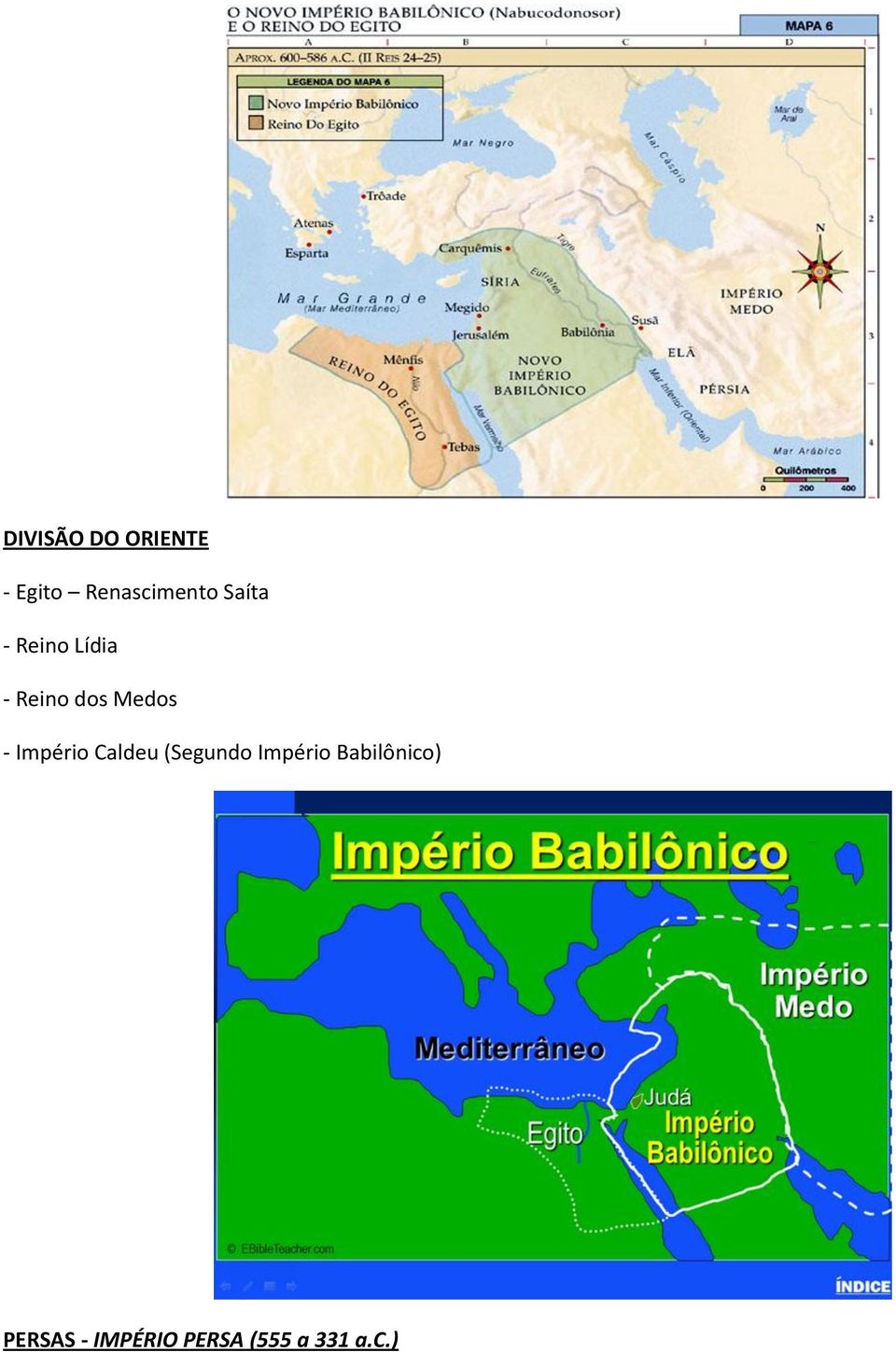 Império Caldeu (Segundo Império