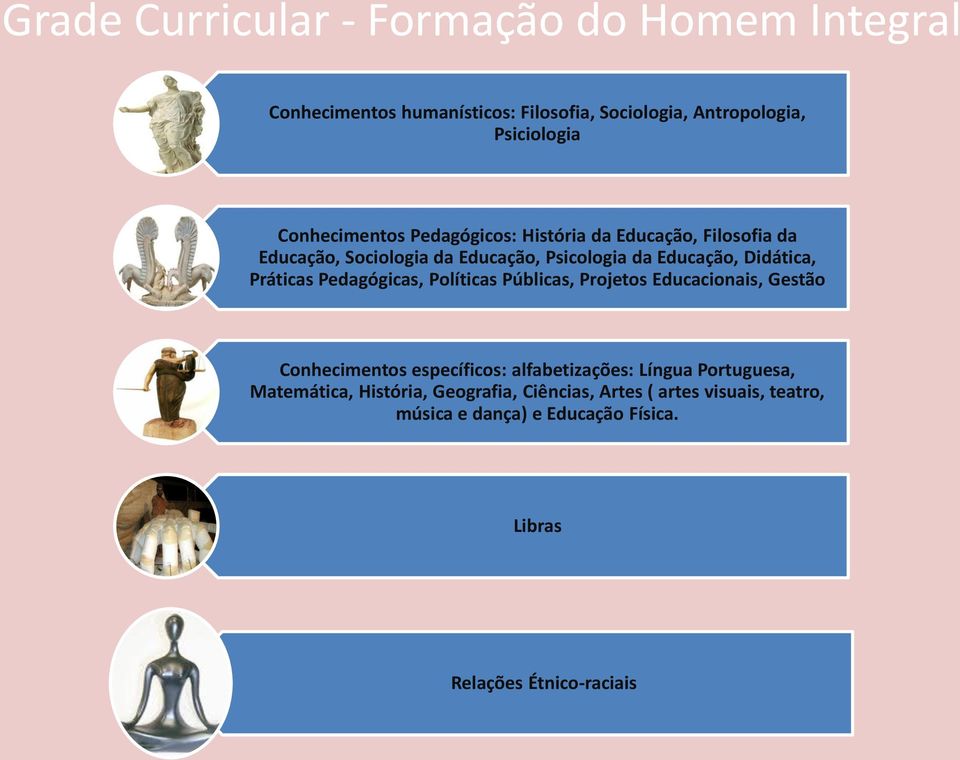 Práticas Pedagógicas, Políticas Públicas, Projetos Educacionais, Gestão Conhecimentos específicos: alfabetizações: Língua