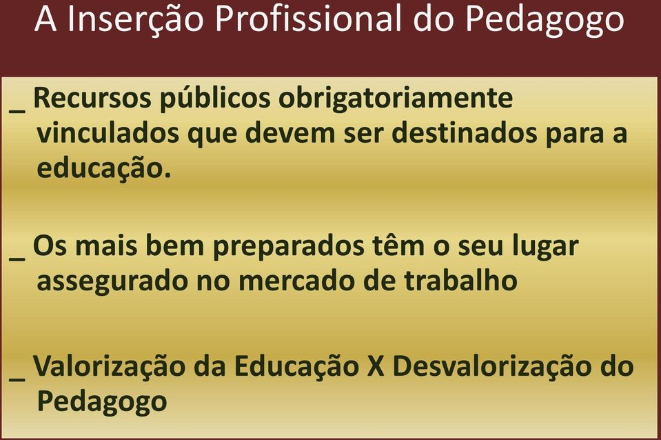 educação.