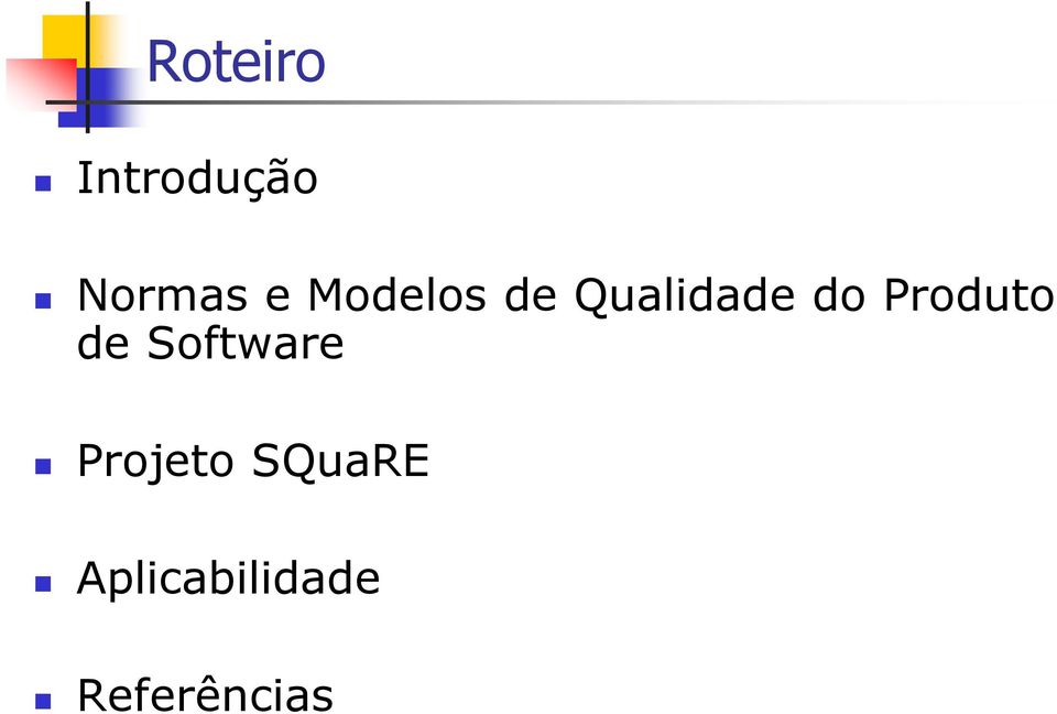 Produto de Software Projeto