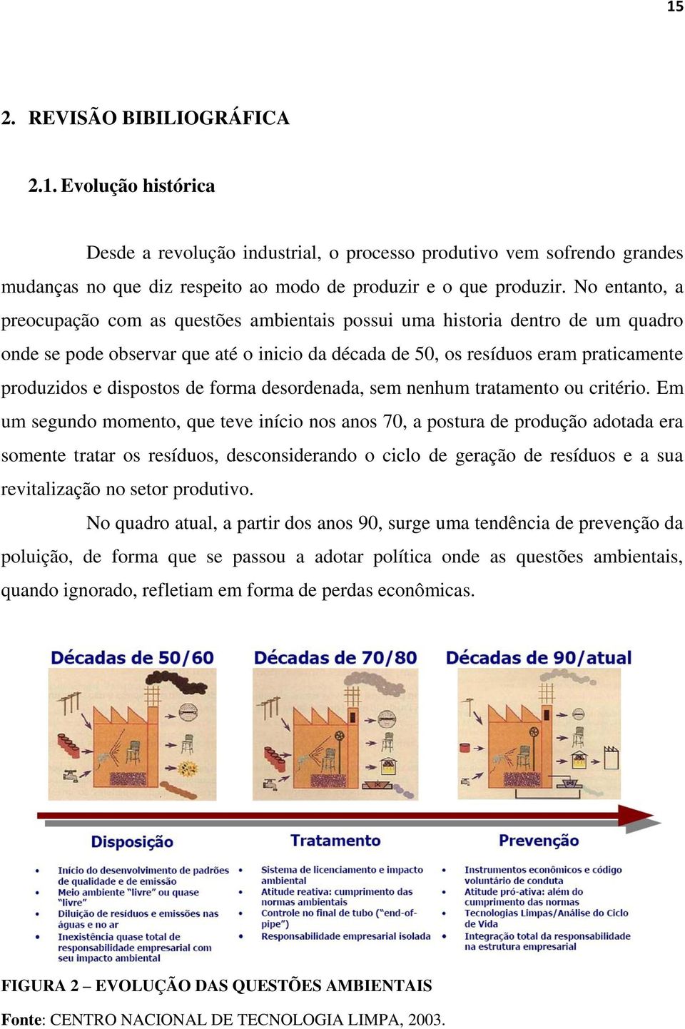 dispostos de forma desordenada, sem nenhum tratamento ou critério.